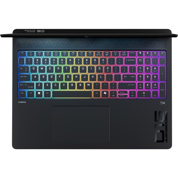 Фото - Ноутбук игровой HP OMEN MAX 16-ak0010ua (C9RZ5EA) Shadow Black