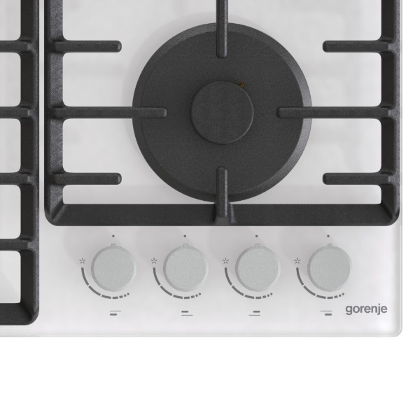 Фото - Мікропошкодження - Варильна поверхня газова Gorenje GT642AXW