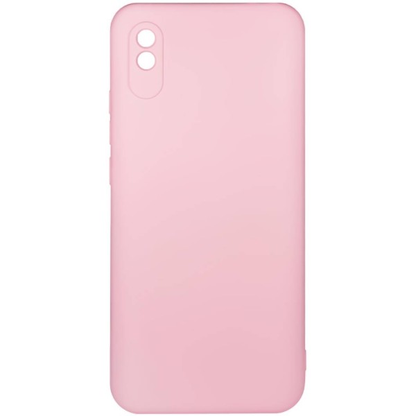 Фото - Чехол для смартфона Zarmans Soft Touch for Redmi 9A Light Pink (000002549) Фото - Чехол для смартфона Zarmans Soft Touch for Redmi 9A Light Pink (000002549)
