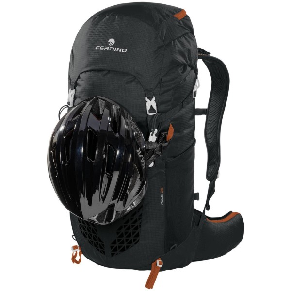 Фото - Туристический рюкзак Ferrino Agile 25 Black (75222NCC)