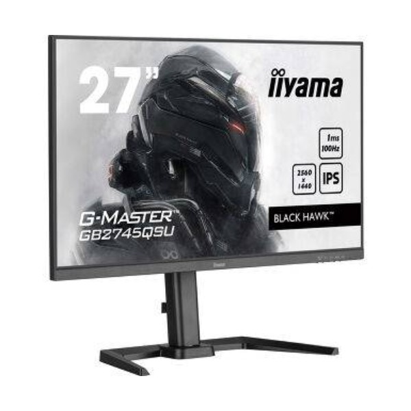 Фото - Монітор ігровий IIYAMA GB2745QSU-B2