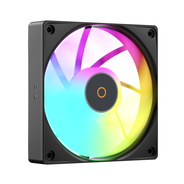 Фото - Процесорний кулер OCYPUS DELTA A40 EX BK ARGB (DELTA-A40-BK1NAWN00E-GL)