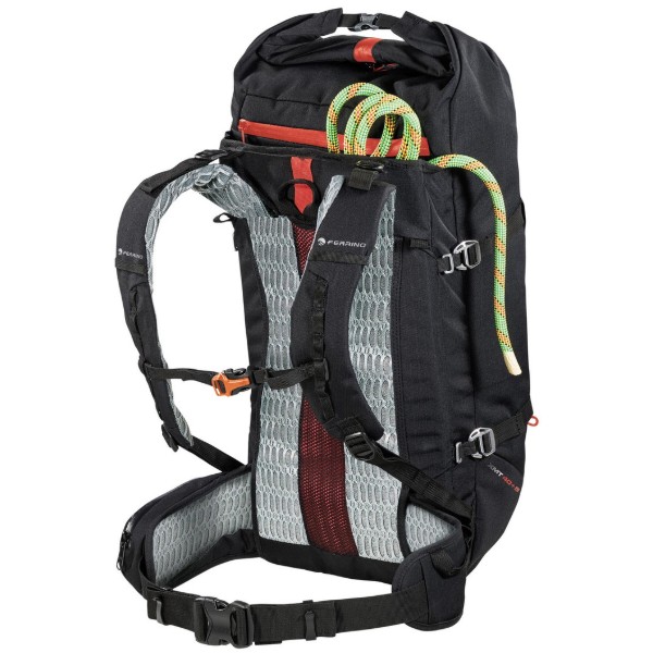 Фото - Туристичний рюкзак Ferrino X.M.T. 40+5 Black (75652HCC)