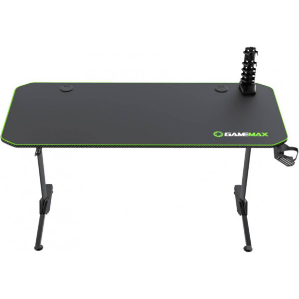 Фото - Стіл комп'ютерний Gamemax D140 Carbon