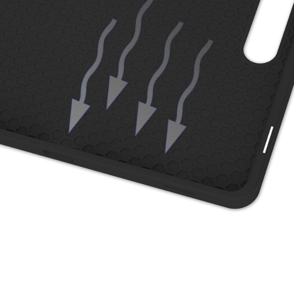 Фото - Чехол для планшета BeCover Flexible TPU Mate for Samsung Galaxy Tab S10 FE (SM-X520/SM-X526) 10.9" Grey (713266)