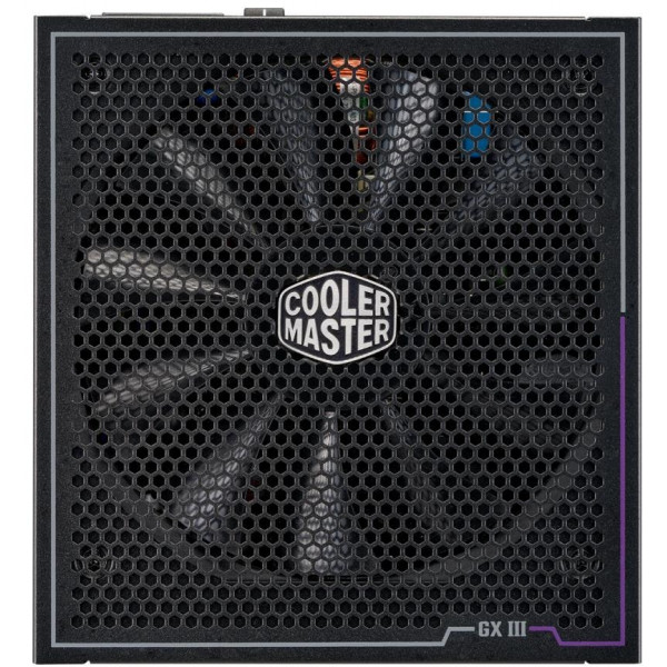 Фото - Блок живлення для ПК Cooler Master GX III Gold 750 (MPX-7503-AFAG-BEU)