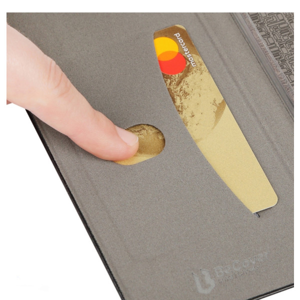 Фото - Чехол для смартфона BeCover Exclusive for Tecno Spark 40C 4G (KM4k) Black (715009)