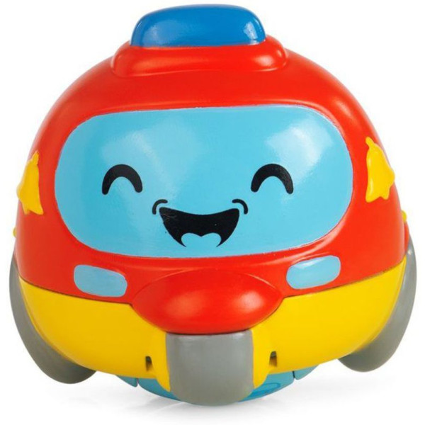 Фото - Ігровий набір Chicco Міський патруль серії Turbo Team (10756.00)