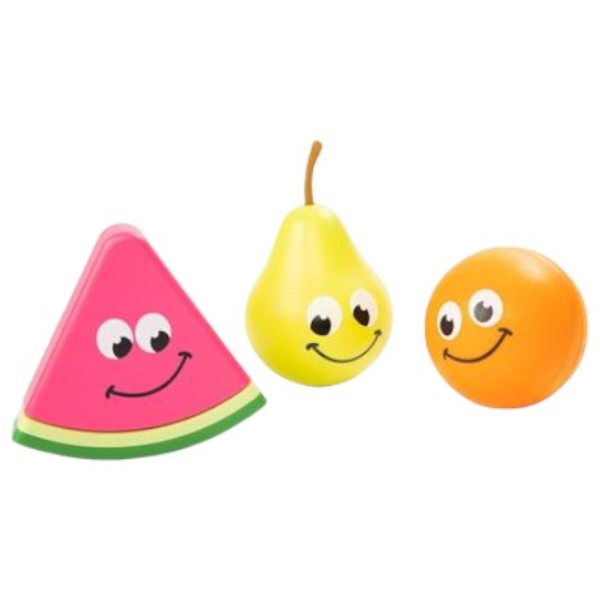 Фото - Сюжетно-рольова гра. Магазин Fat Brain Toys Fruit Friends Веселі фрукти (F227ML)
