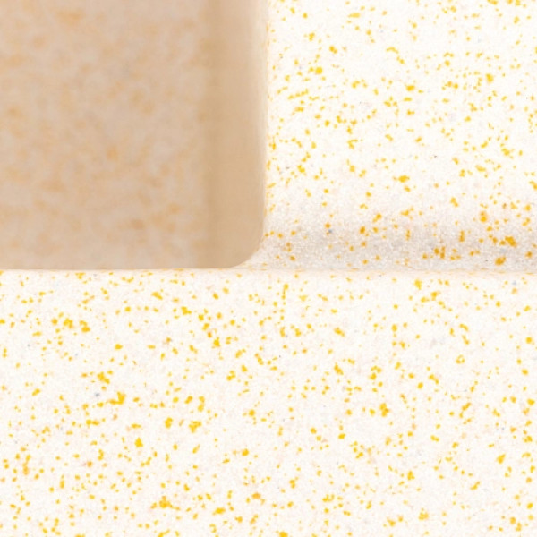 Фото - Мийка кухонна VALESO 6550 CRIPTA матова (пісок)