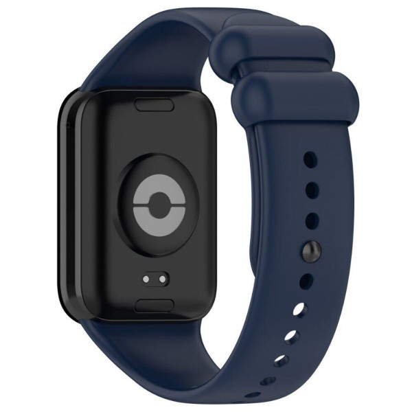 Фото - Ремінець для фітнес-браслету BeCover for Xiaomi Mi Smart Band 8 Pro Deep Blue (710210)