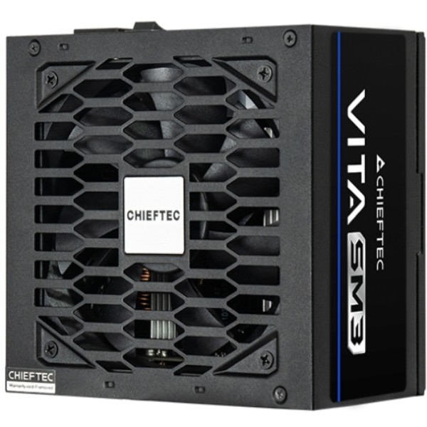 Фото - Блок питания для ПК Chieftec VITA SM3 ATX 3.1 (BPX-850-C)