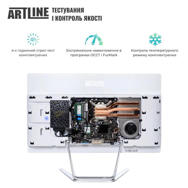 Фото - Компьютер-моноблок Artline Business F27 (F27v14Winw)