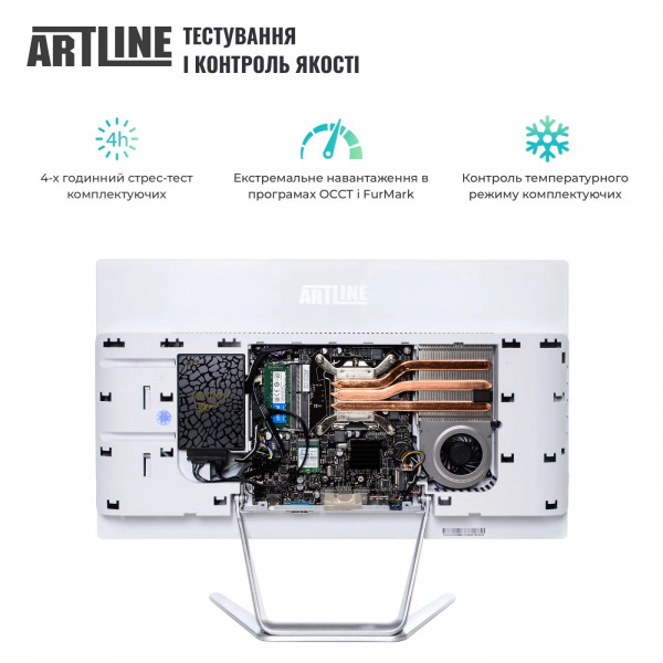 Фото - Компьютер-моноблок Artline Business F27 (F27v15w)