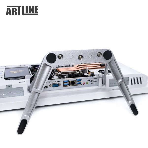 Фото - Компьютер-моноблок Artline Business F27 (F27v14Winw)
