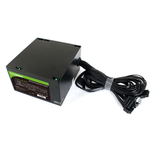 Фото - Блок питания для ПК Gamemax GM-600B