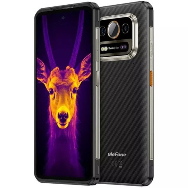 Фото - Смартфон Ulefone 25T Pro 8/256Gb Black