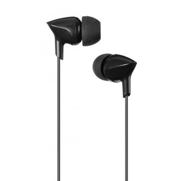 Фото - Навушники вкладиші дротові Gelius Ultra Symphony GU-080 Black