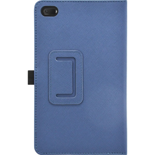 Фото - Чехол для планшета BeCover Slimbook for Lenovo Tab E7 TB-7104 Deep Blue (703659)