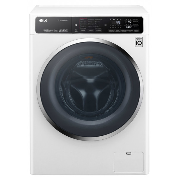 Фото - Стиральная машина LG F2H9HS2W Фото - Стиральная машина LG F2H9HS2W