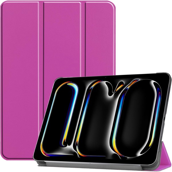 Фото - Чехол для планшета BeCover Smart Case for Apple iPad Pro 13'' M4 2024 Purple (711646)