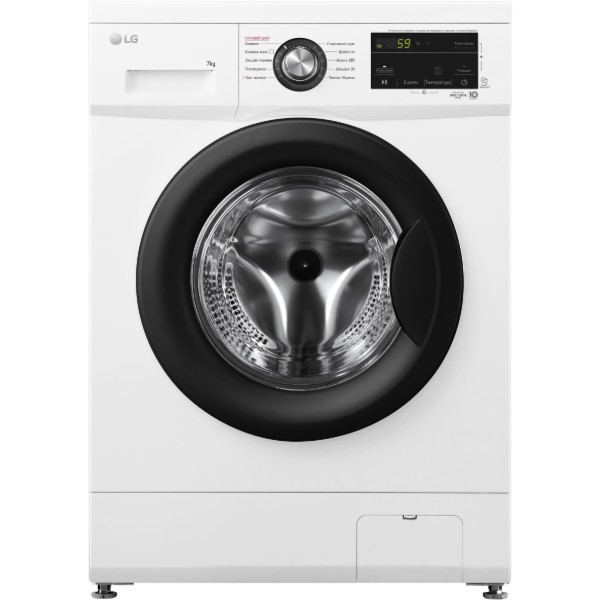 Фото - Стиральная машина LG F2J3HS8W