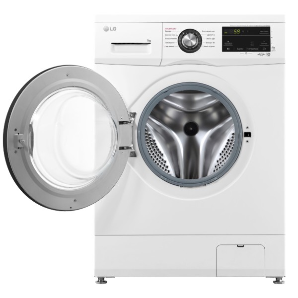 Фото - Стиральная машина LG F2J3HS8W