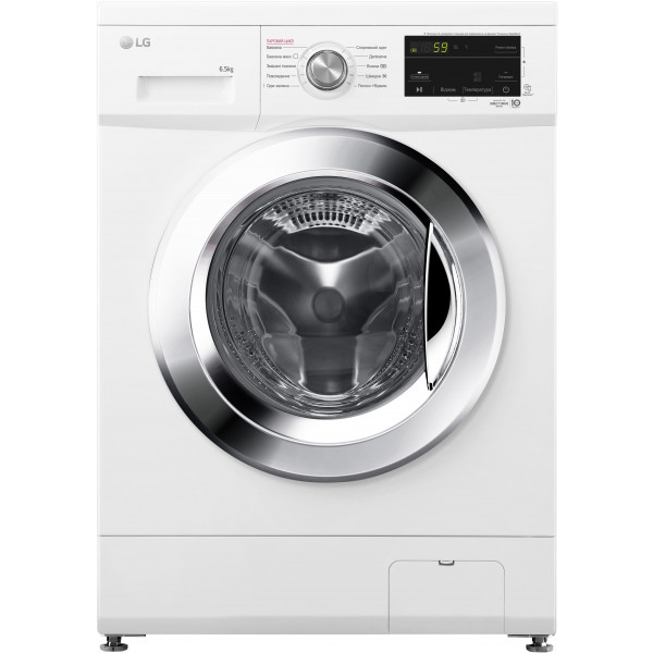 Фото - Стиральная машина LG F2J3WS2W Фото - Стиральная машина LG F2J3WS2W