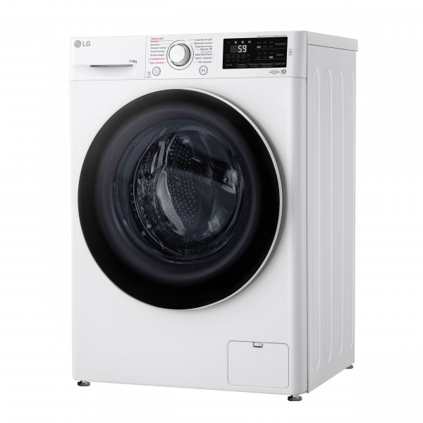 Фото - Стирально-сушильная машина LG F2J6HG0W