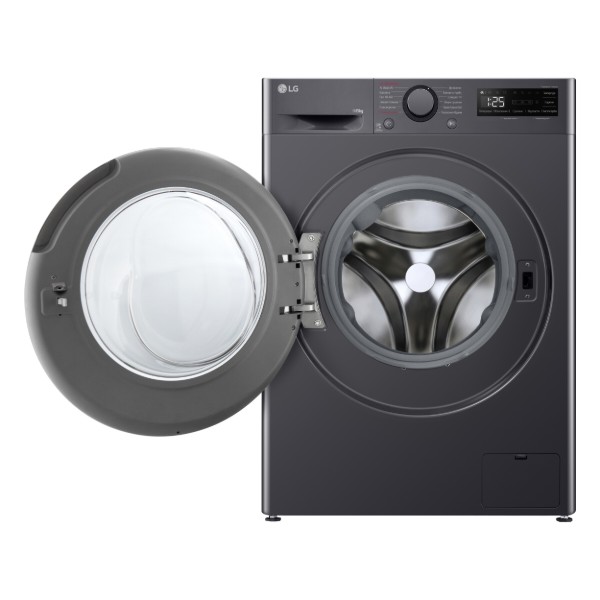 Фото - Стирально-сушильная машина LG F2R5FG6J