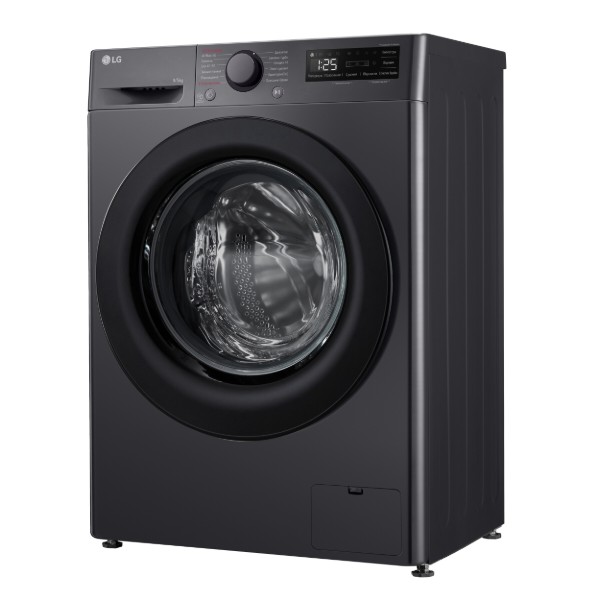 Фото - Стирально-сушильная машина LG F2R5FG6J