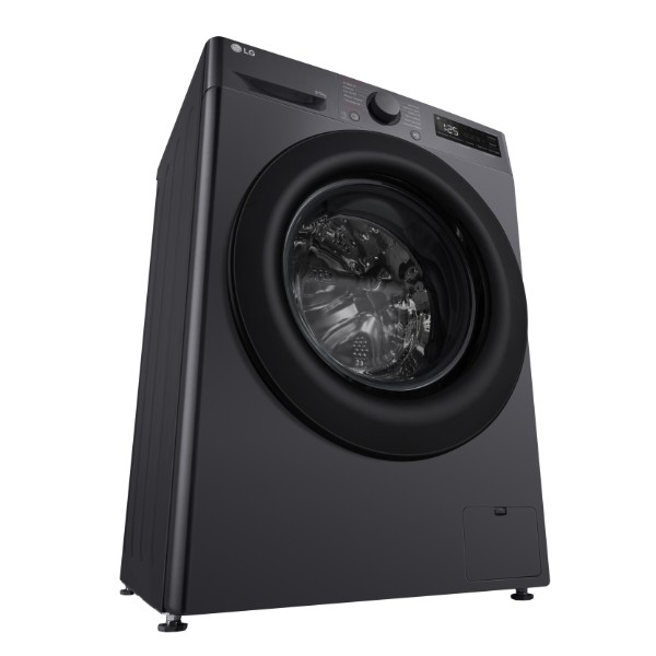 Фото - Стирально-сушильная машина LG F2R5FG6J