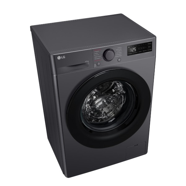 Фото - Стирально-сушильная машина LG F2R5FG6J
