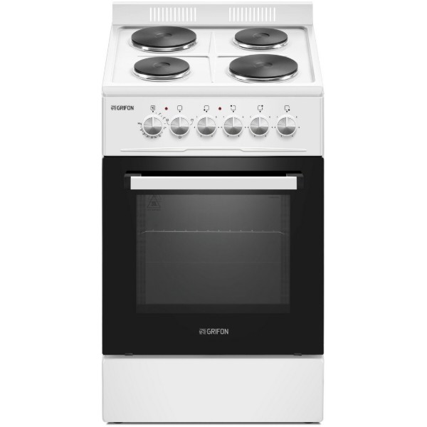 Фото - Уцінка - Плита електрична Grifon E51W-1