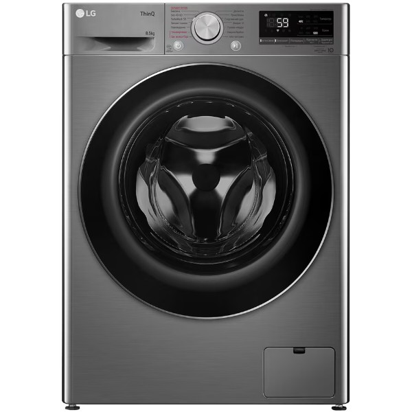 Фото - Пральна машина LG F2V5GS9PW