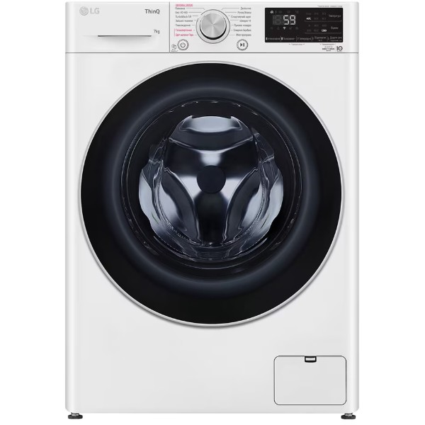 Фото - Стиральная машина LG F2V5HS1WW