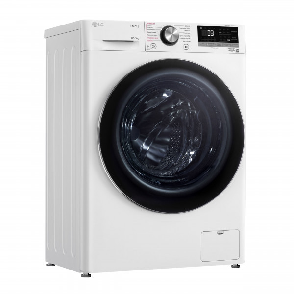 Фото - Стирально-сушильная машина LG F2V9GC9W