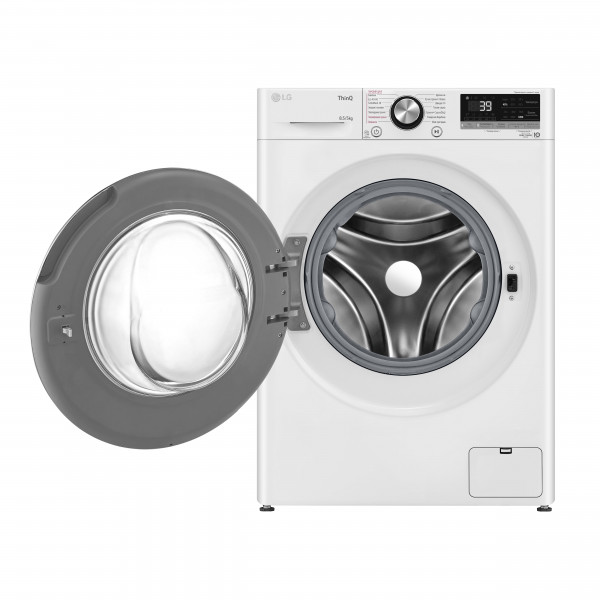 Фото - Стирально-сушильная машина LG F2V9GC9W
