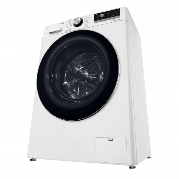 Фото - Стирально-сушильная машина LG F2V9GC9W