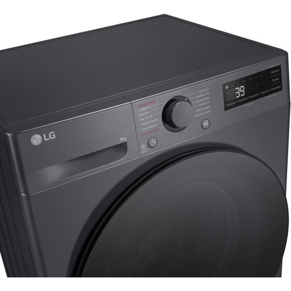 Фото - Стиральная машина LG F2Y5FS5J