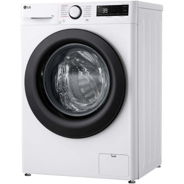 Фото - Стиральная машина LG F2Y5FS6W