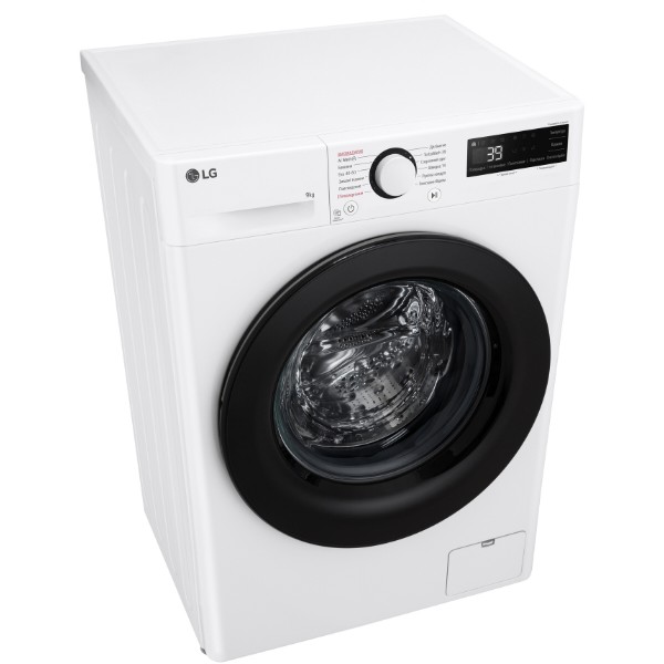 Фото - Стиральная машина LG F2Y5FS6W