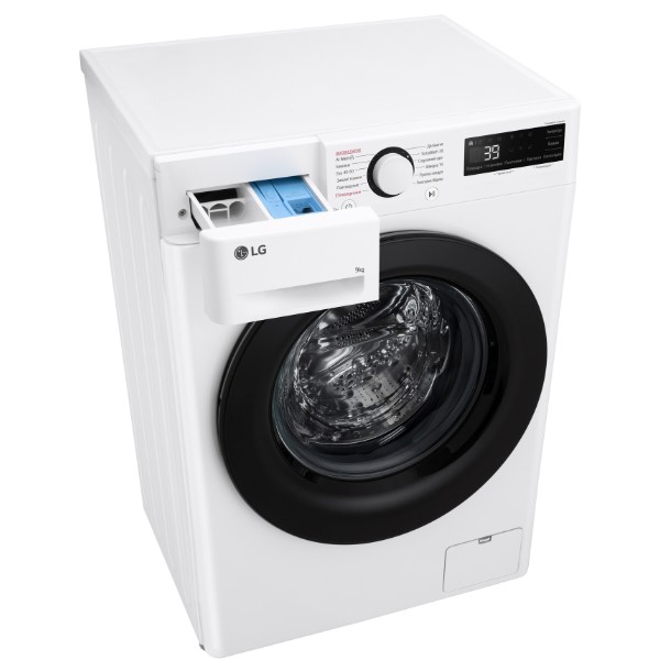 Фото - Стиральная машина LG F2Y5FS6W