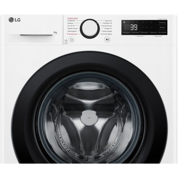 Фото - Стиральная машина LG F2Y5FS6W
