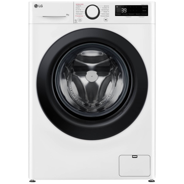 Фото - Стиральная машина LG F2Y5PS6W