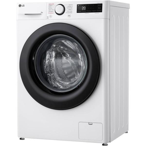 Фото - Стиральная машина LG F2Y5PS6W