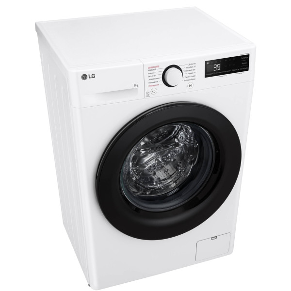 Фото - Стиральная машина LG F2Y5PS6W