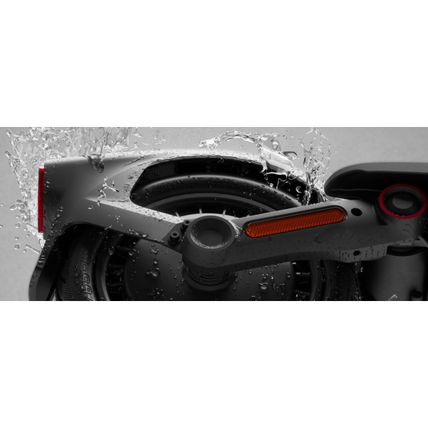 Фото - Электросамокат Segway Ninebot F3 E