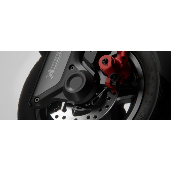 Фото - Электросамокат Segway Ninebot F3 E