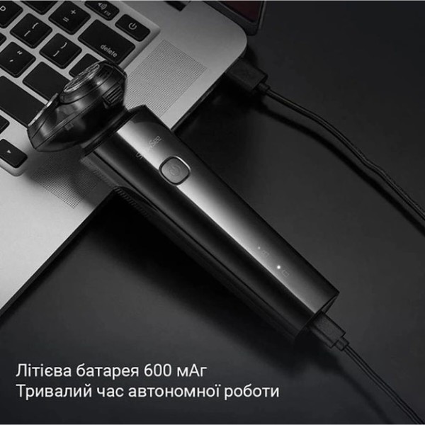 Фото - Бритва Xiaomi ShowSee F302-BK Black
